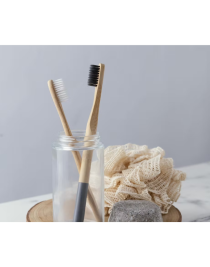 Bambu Diş Fırçası